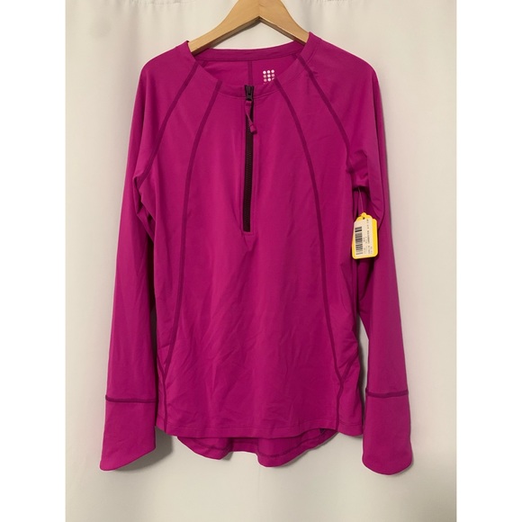 Title nine Tops - Title Nine Svelte Sunbuster Long Sleeve Top Size S